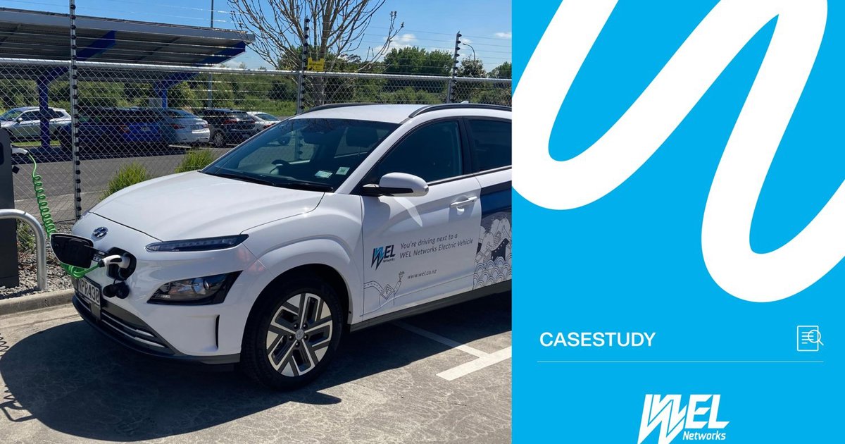 WEL Networks Launches We.EV – Driving brighter business futures